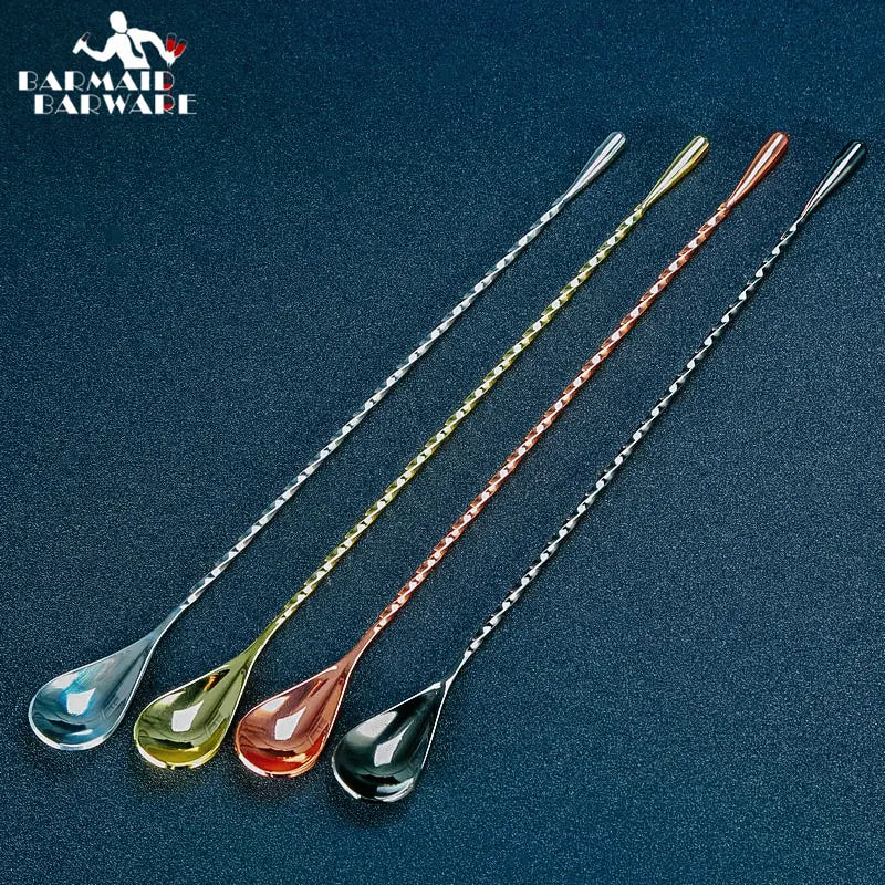 Cocktail Spoon Rieworkes