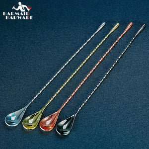 Cocktail Spoon Rieworkes