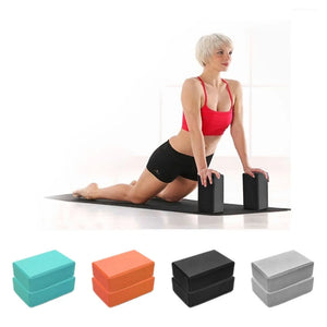 Gym Blocks Foam Brick Rieworkes