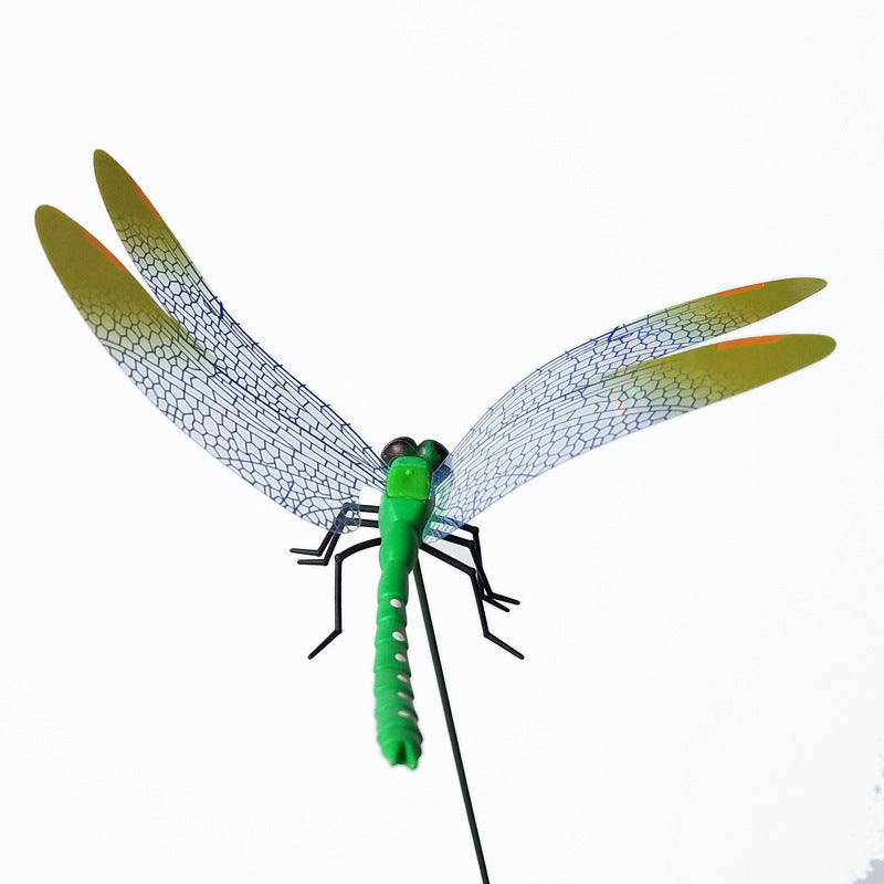 Dragonfly Wall Sticker for Home and Garden Decoration Mimarta