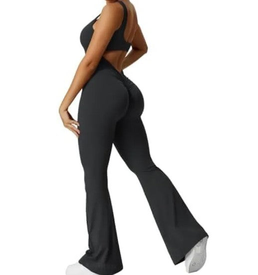 V-Back Scrunch Gym Set Mimarta