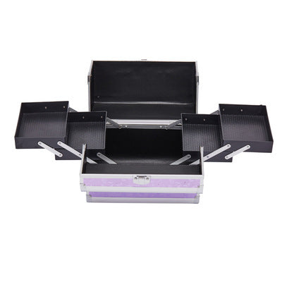 Makeup Case, Portable Makeup Box Mimarta