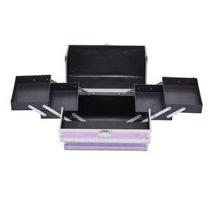 Makeup Case, Portable Makeup Box Mimarta