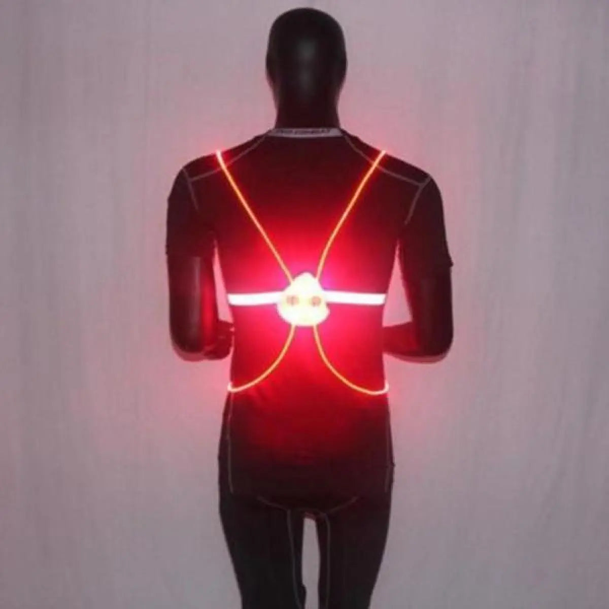 LED Night Running Vest Mimarta