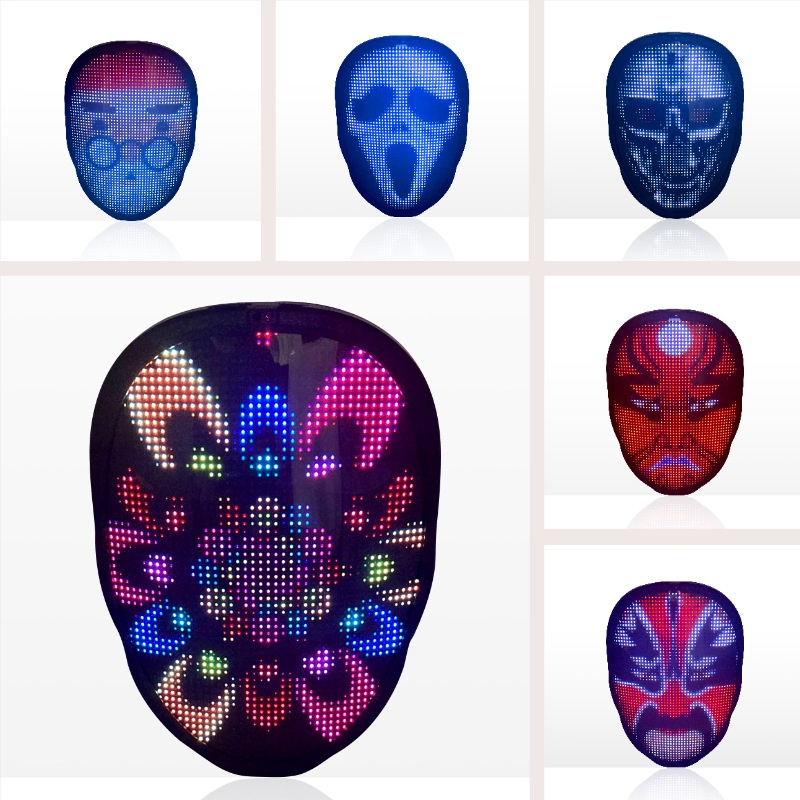 LED Face Mask Mimarta