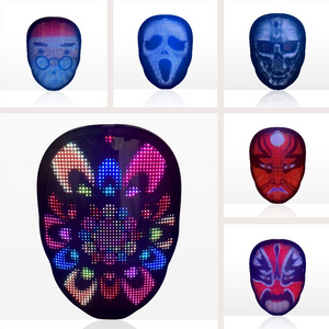 LED Face Mask Mimarta