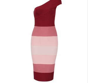 Strap Dress, Sexy Bandage Dress, Women's Dress Mimarta