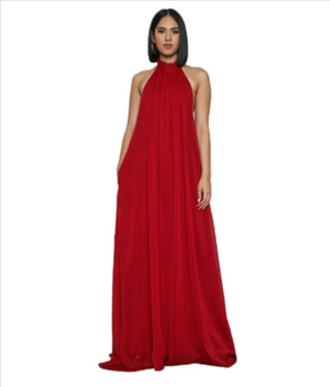 Lightweight Polyester Jumpsuit Mimarta