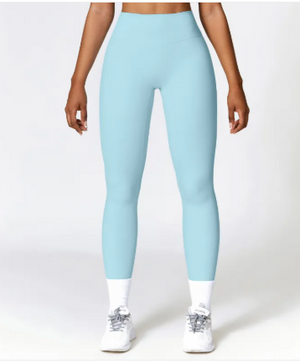 High Waist Hip Lift Brushed Yoga Pants Women's Fitness Pants Mimarta