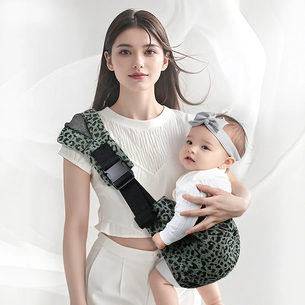 Portable One-shoulder Strap For Big Baby Mimarta