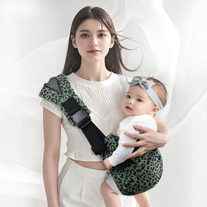 Portable One-shoulder Strap For Big Baby Mimarta