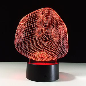 LED Light, Remote Control LED Light, Touch Control LED Light Mimarta