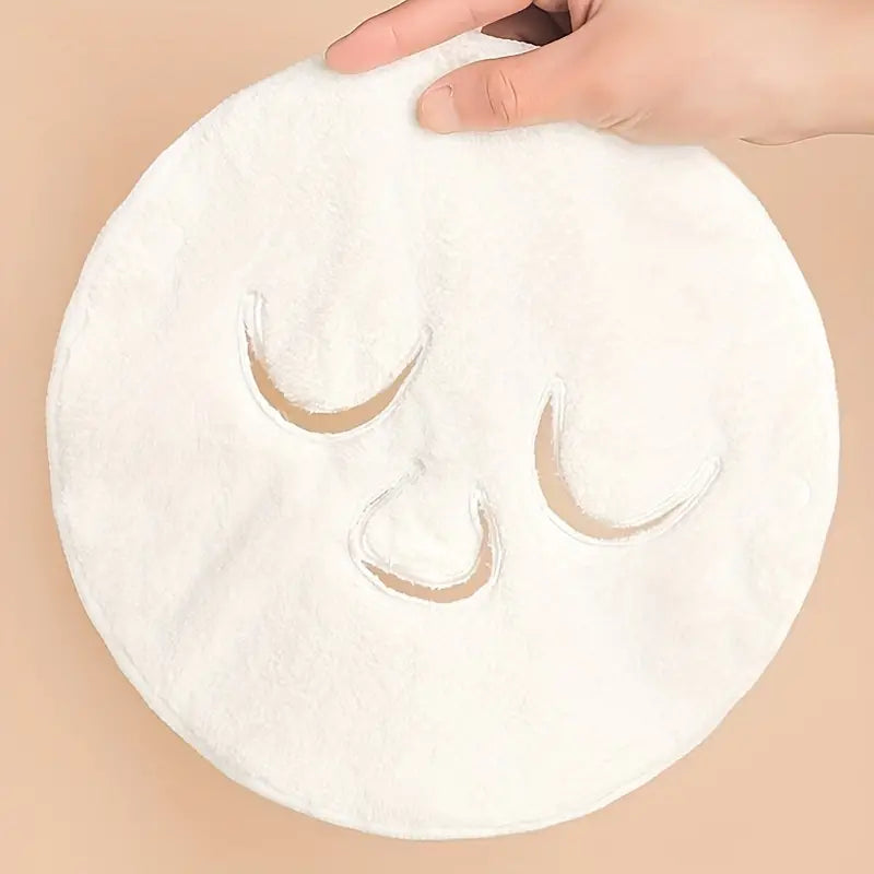 Cold and Hot Compress Face Towel - Soft and Absorbent Mimarta