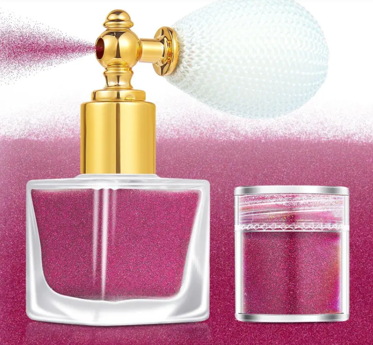 Makeup Glitter Spray Mimarta