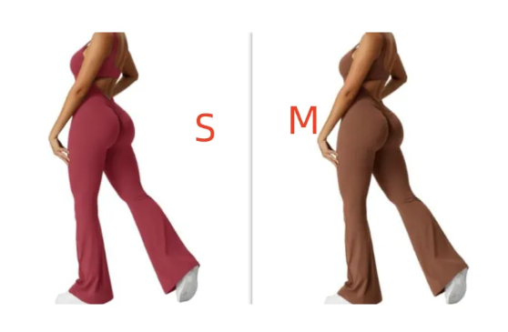 Flare Jumpsuit Mimarta