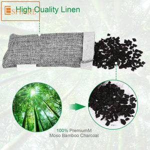 Bamboo Charcoal Deodorizer Mimarta
