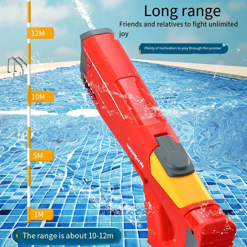 Electric Water Gun Rieworkes