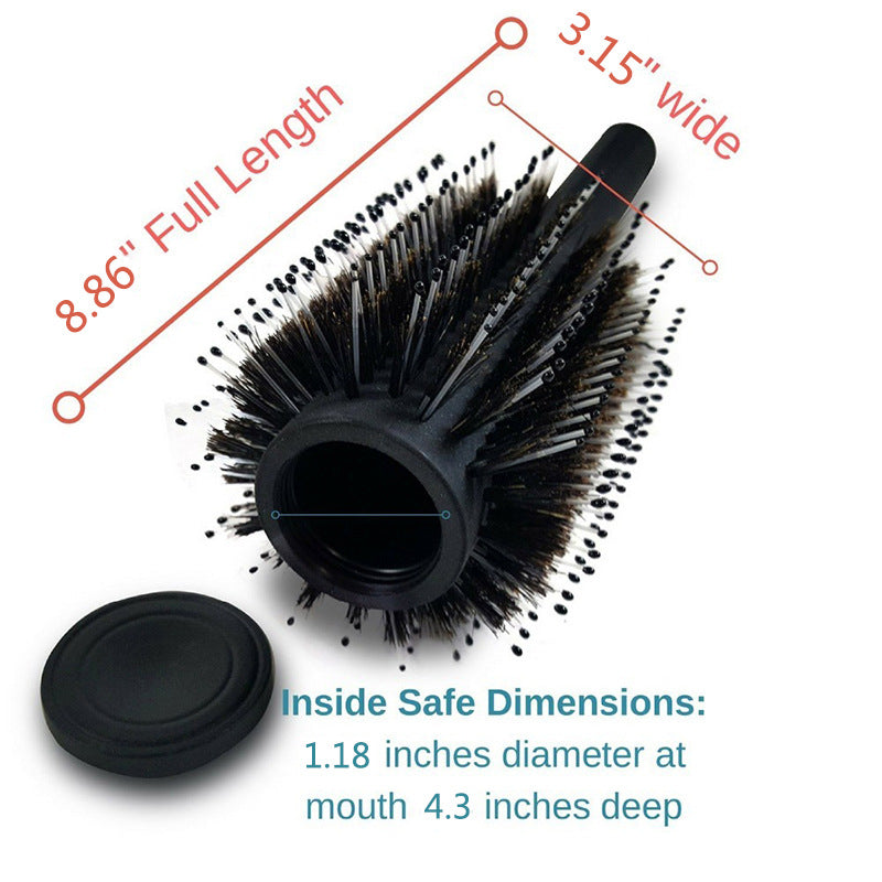 Multifunctional Portable Comb Storage Box and Organizer Mimarta