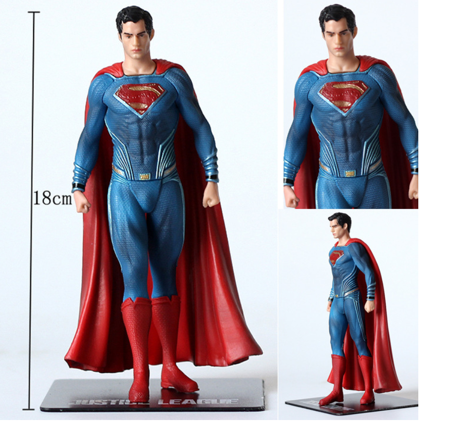 DC Justice League ARTFX Figure Set: Batman, Superman, Wonder Woman Mimarta