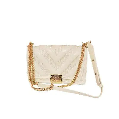 Luxury Chevron Quilted Flap Bag Mimarta