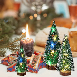 Christmas LED Tree Gift Rieworkes