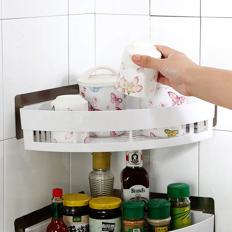 Furniture Storage Rack and Organizer Mimarta