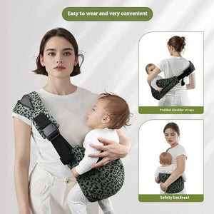 Portable One-shoulder Strap For Big Baby Mimarta