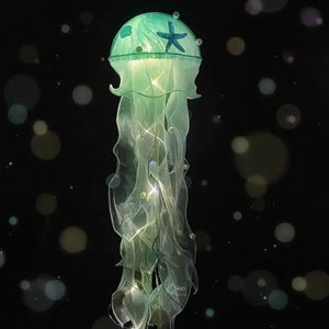 Jellyfish Lamp Rieworkes