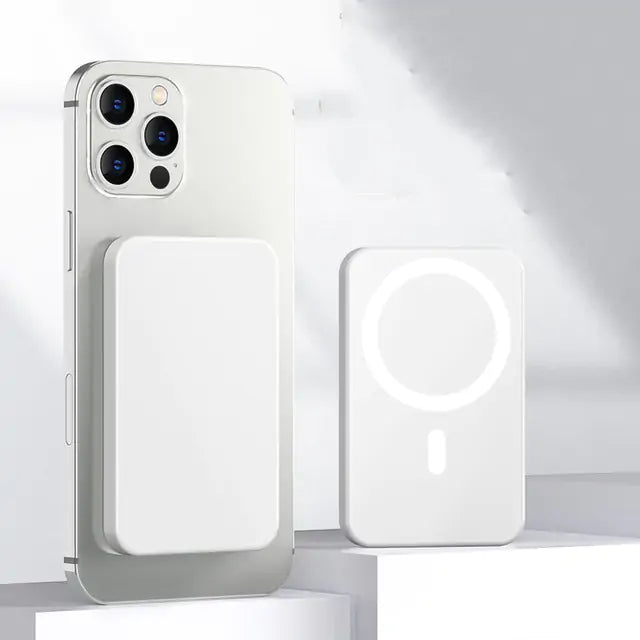 Magnetic Wireless Charger Rieworkes