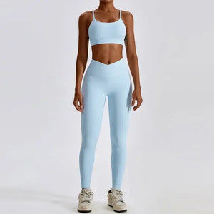 Sportswear Workout Clothes Athletic Rieworkes