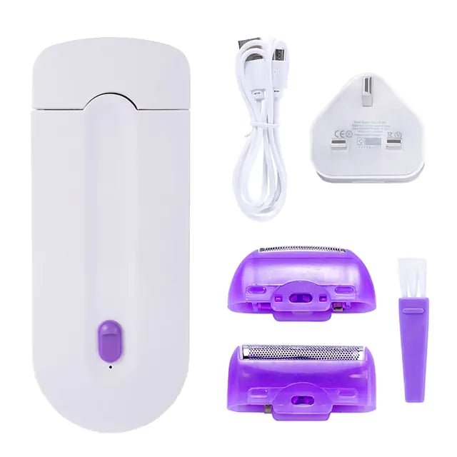 Women Laser Epilator Shaver Rieworkes