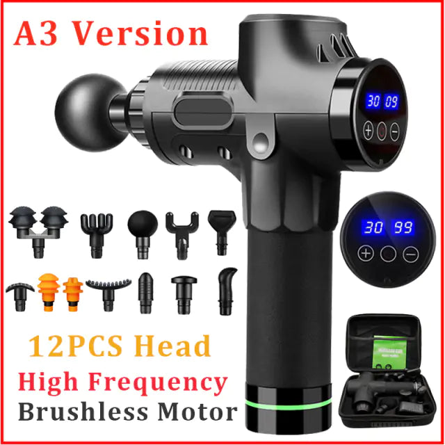 Professional Massage Gun Rieworkes