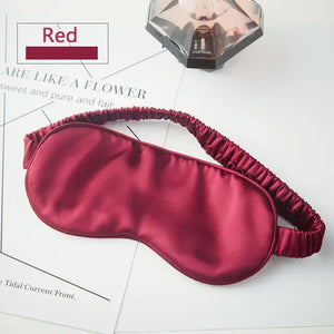 Natural Silk Sleep Mask Rieworkes