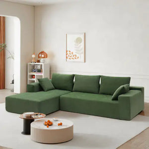 Modular Combination Living Room Sofa Set Rieworkes