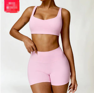 Fabric Bra & Pants Set Rieworkes