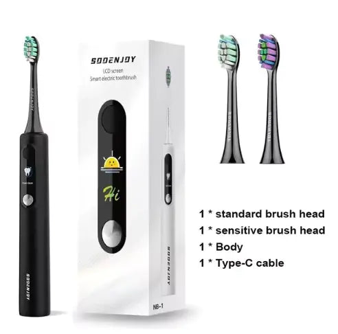 Automatic Electric Toothbrush Rieworkes