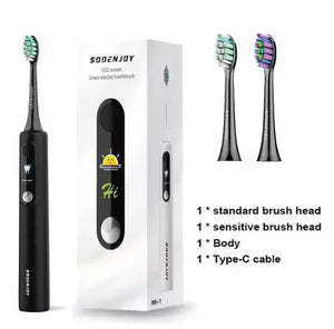 Automatic Electric Toothbrush Rieworkes