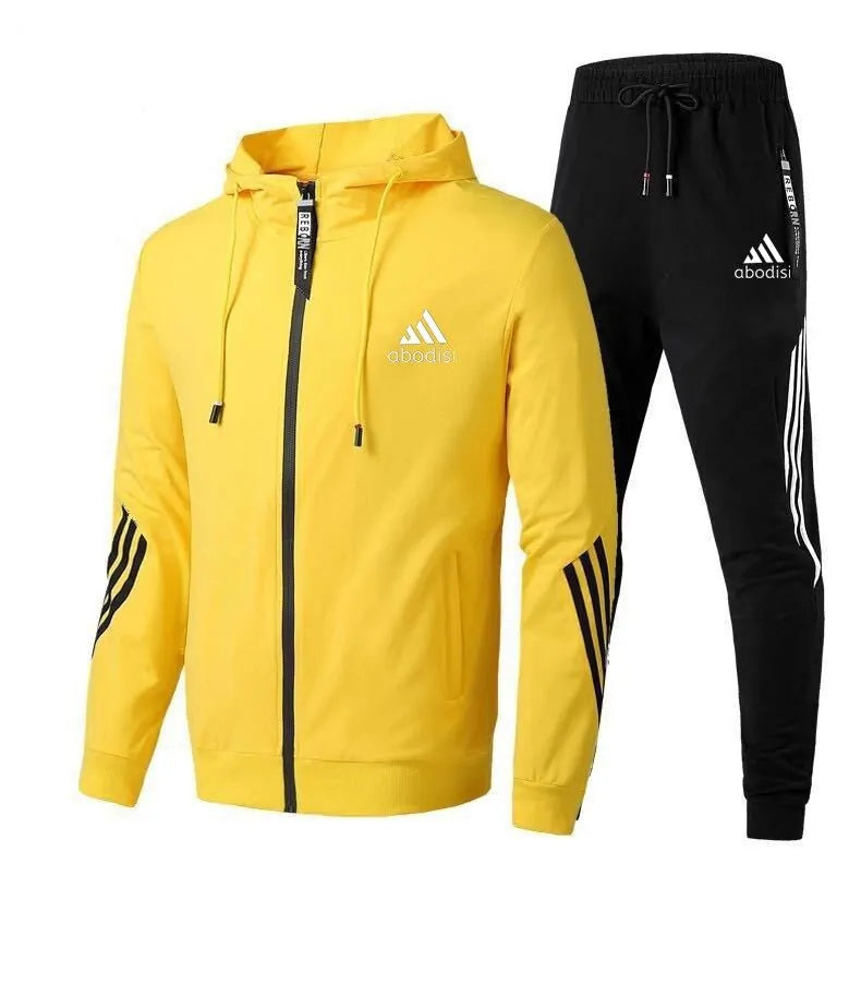Men's Two Piece Training Suit Rieworkes
