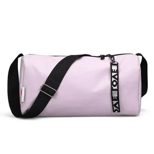 Women Gym Bag Waterproof Fitness Training Bag Outdoor Travel Rieworkes