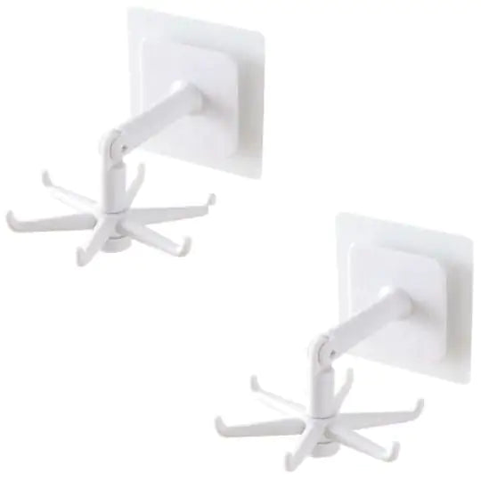 Rotating Hook Organizer Rieworkes