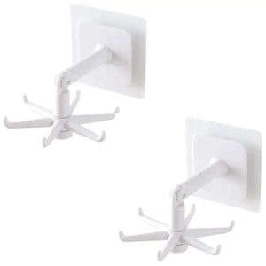 Rotating Hook Organizer Rieworkes