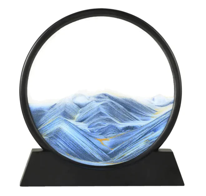 Living Sand Room Decorative Ornaments Rieworkes