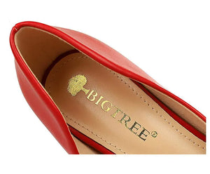 Buckled Chain High Heels Rieworkes