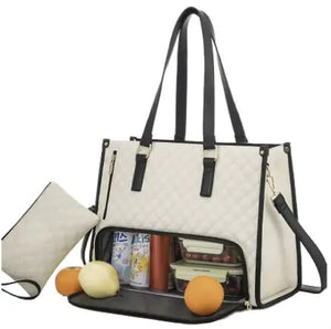 Women's Thermal Insulated Lunch Bag Rieworkes