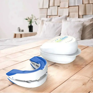 Adjustable Silicone Anti-Snoring Device Rieworkes