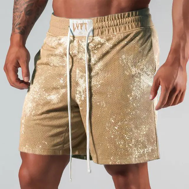Men's Summer Gym Shorts Rieworkes