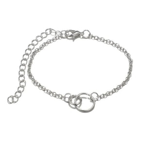 Stacked Bracelet Set #7 Silver Rieworkes