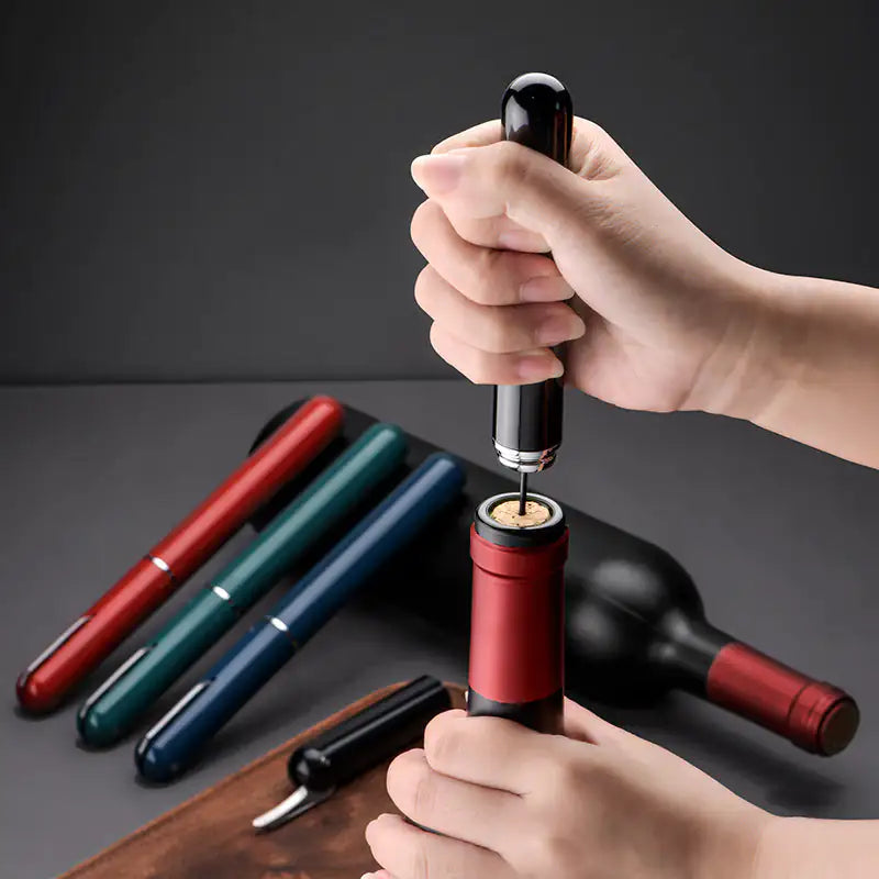 Party Starter Wine Bottle Opener Rieworkes