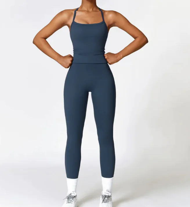 Flex Fit Brushed Yoga Set Rieworkes