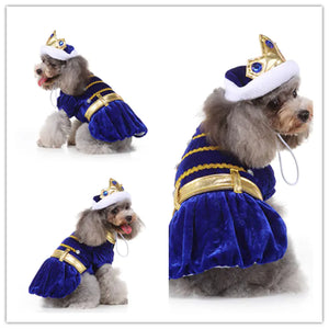 Personalized Halloween Dog Clothes for Pets Mimarta
